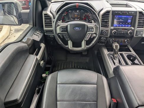 Used 2020 Ford F150 Raptor w/ Equipment Group 802A Luxury image 14
