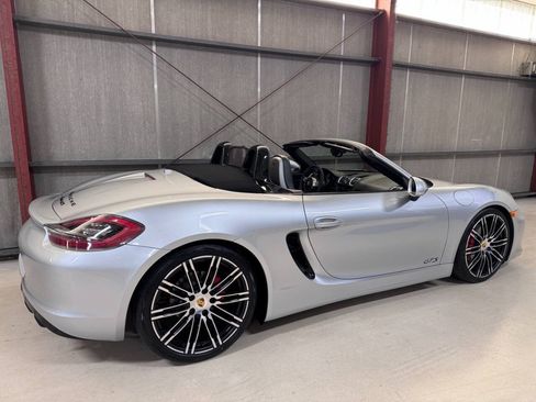 Used 2015 Porsche Boxster GTS RWD image 37