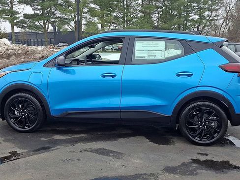 New 2027 Chevrolet Bolt RS image 8