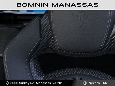 New 2026 Chevrolet Corvette Z06 image 21