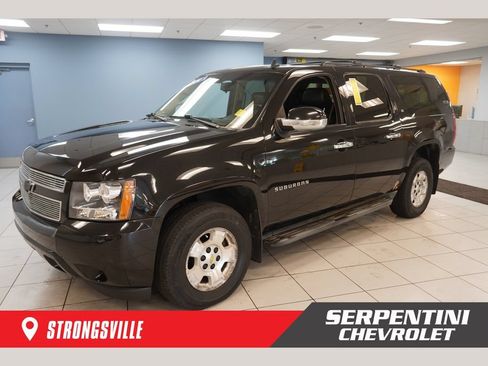 Used 2012 Chevrolet Suburban LT AWD/4WD image 1