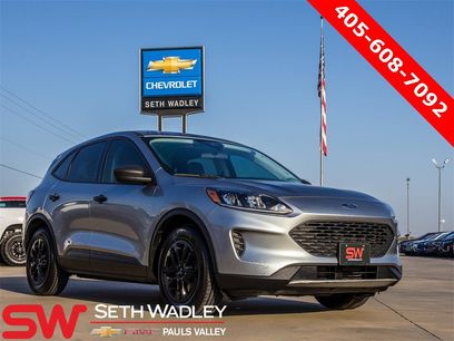 Used 2022 Ford Escape S