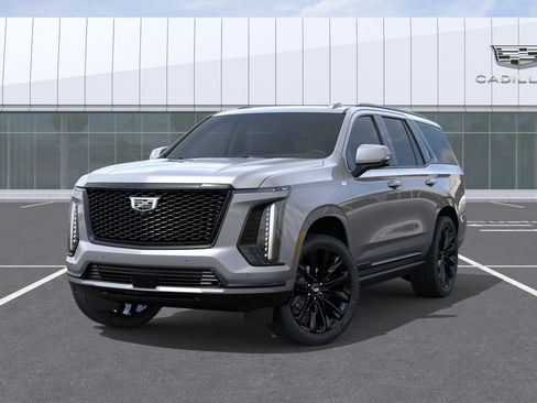 New 2026 Cadillac Escalade Platinum Sport w/ LPO, ONYX Package AWD/4WD image 6