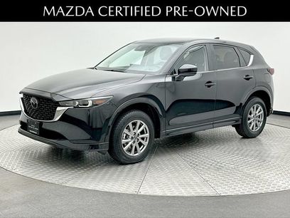 Used 2025 MAZDA CX-5 AWD 2.5 S w/ Select Package
