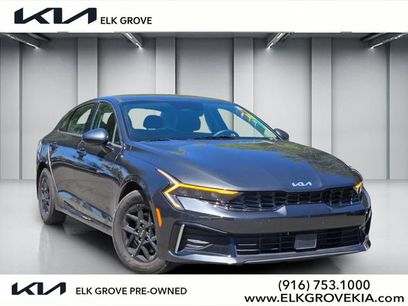 Certified 2025 Kia K5 LXS