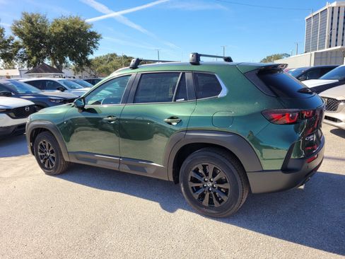 New 2026 MAZDA CX-50 AWD 2.5 S w/ Weather Package image 10