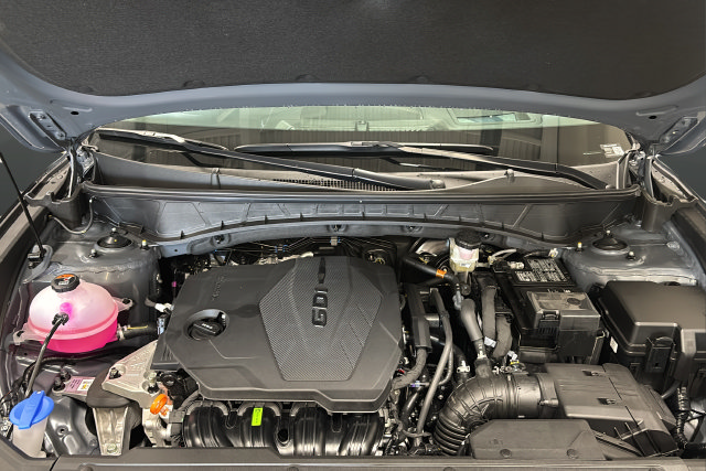 New 2026 Hyundai Tucson Limited w/ Tow & Go Package AWD/4WD image 28