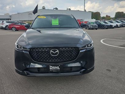 Used 2024 MAZDA CX-5 2.5 Turbo