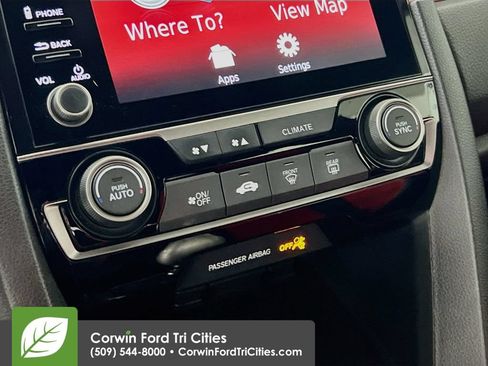 Used 2019 Honda Civic Type R image 9