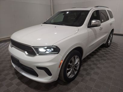 Used 2024 Dodge Durango Citadel