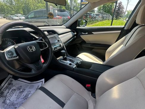 Used 2016 Honda Civic LX image 19