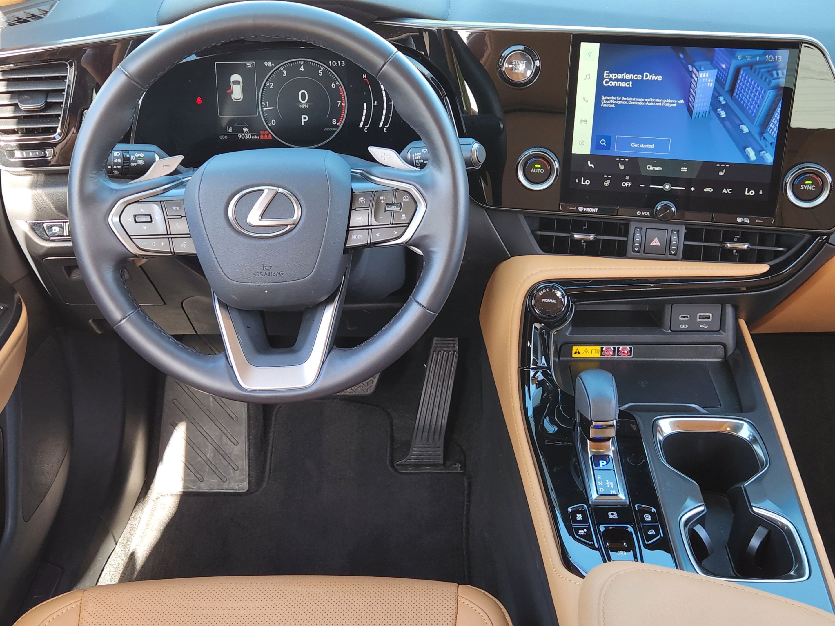 Used 2026 Lexus NX 350 AWD w/ Accessory Package (Z1) image 21