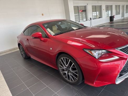 Used 2016 Lexus RC 350 image 2