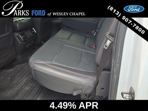 Certified 2021 Ford F150 Lariat w/ Equipment Group 502A High AWD/4WD image 15