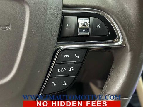 Used 2021 Lincoln Nautilus Reserve w/ Cargo Utility Package image 43