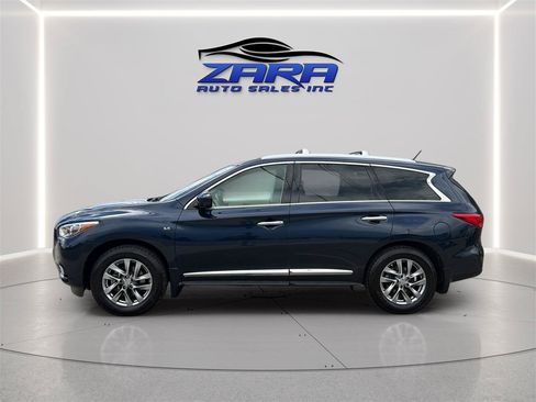 Used 2015 INFINITI QX60 Luxe w/ Premium Plus Package AWD/4WD image 4