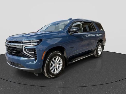 Used 2026 Chevrolet Tahoe LS w/ LPO, Dark Essentials Package image 10