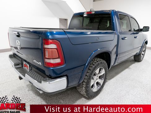 Used 2020 RAM 1500 Laramie image 5