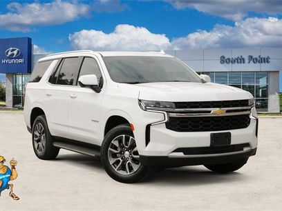 Used 2023 Chevrolet Tahoe LS w/ Driver Alert Package