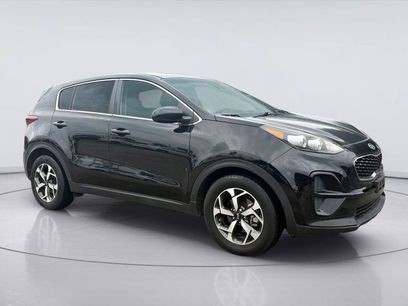Used 2020 Kia Sportage LX