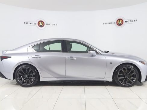 Used 2024 Lexus IS 350 F Sport w/ Accessory Package image 2