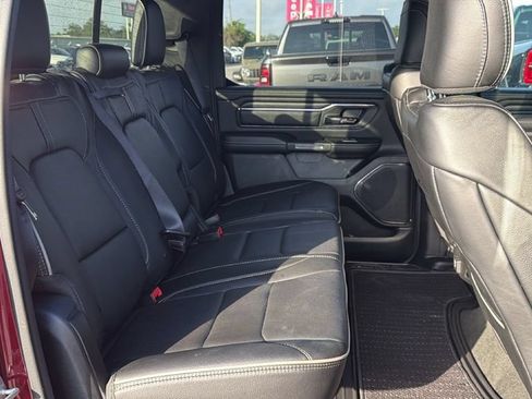 Used 2023 RAM 1500 Limited w/ Body Color Bumper Group AWD/4WD image 27