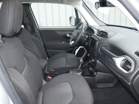 Used 2021 Jeep Renegade Sport AWD/4WD image 24