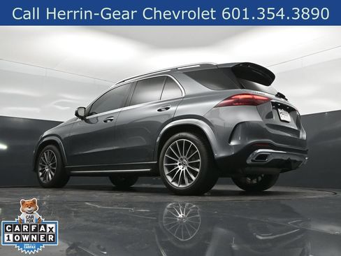 Used 2024 Mercedes-Benz GLE 450 4MATIC image 36