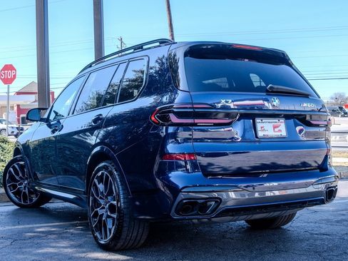 Used 2024 BMW X7 M60i w/ Executive Package image 26