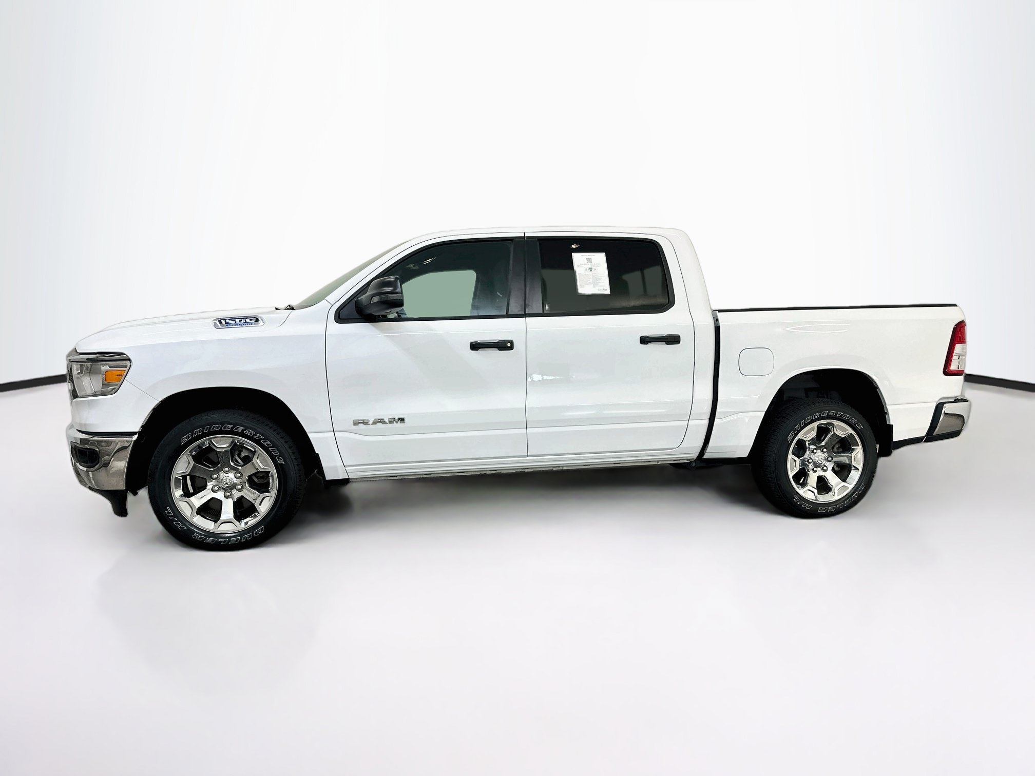 Used 2024 RAM 1500 Big Horn AWD/4WD image 4