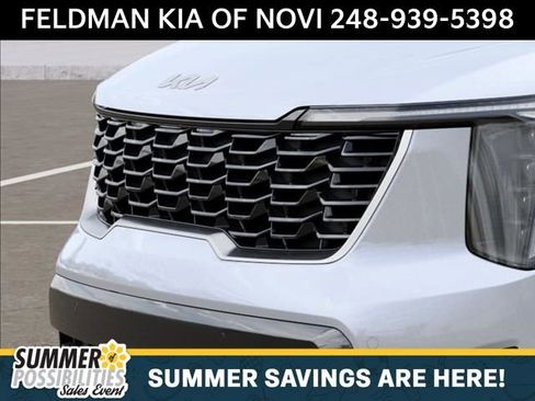 New 2026 Kia Sorento S AWD/4WD image 12