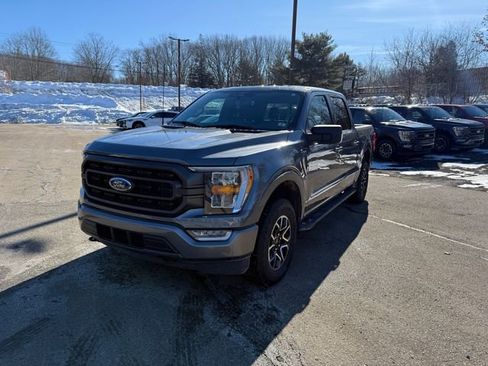 Used 2023 Ford F150 XLT w/ Equipment Group 302A High image 11