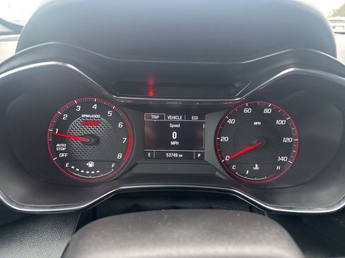 Used 2022 Chevrolet TrailBlazer RS image 24