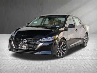New 2025 Nissan Sentra SV w/ SV Premium Package
