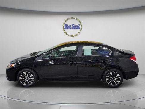 Used 2015 Honda Civic EX image 3