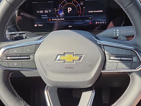 New 2026 Chevrolet Traverse LT w/ Sun and Wheel Package image 12