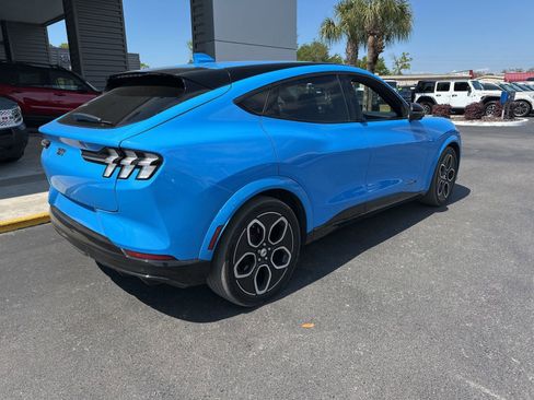 Used 2021 Ford Mustang Mach-E GT image 4