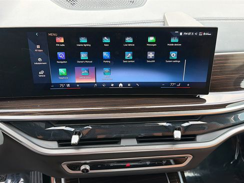 Used 2026 BMW X7 xDrive40i image 31