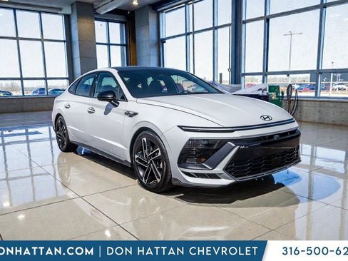 Used 2024 Hyundai Sonata N Line image 32