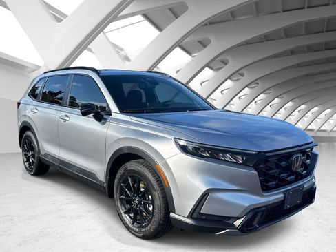 New 2026 Honda CR-V Sport-L image 1