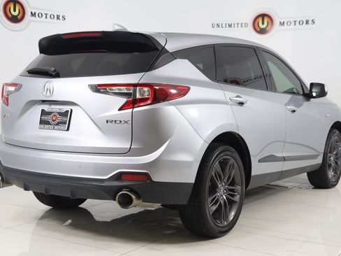Used 2020 Acura RDX A-Spec image 3