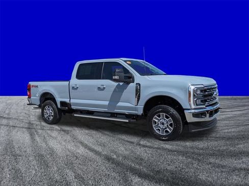 Certified 2026 Ford F350 Lariat w/ FX4 Off-Road Package AWD/4WD image 2