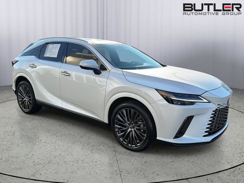 Used 2024 Lexus RX 350 FWD w/ Convenience Package image 8