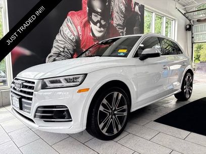 Used 2020 Audi SQ5 Prestige w/ Prestige Package