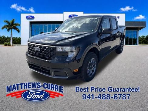 New 2026 Ford Maverick XLT FWD image 7