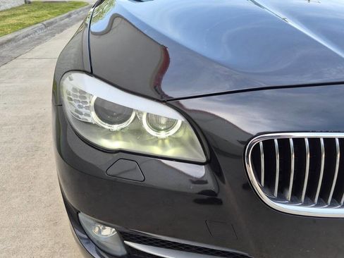 Used 2011 BMW 535i xDrive Sedan AWD/4WD image 11