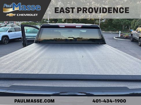 Certified 2023 Chevrolet Silverado 1500 RST w/ Z71 Off-Road Package AWD/4WD image 18