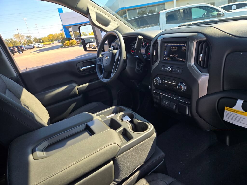 New 2026 Chevrolet Silverado 2500 Custom w/ Custom Convenience Package AWD/4WD image 5
