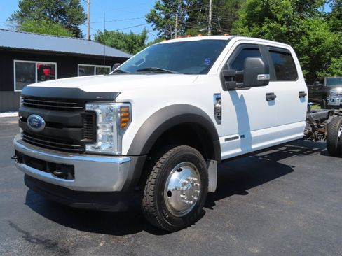 Used 2019 Ford F450 XL w/ Power Equipment Group AWD/4WD image 10
