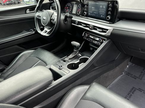 Used 2021 Kia K5 GT-Line image 16